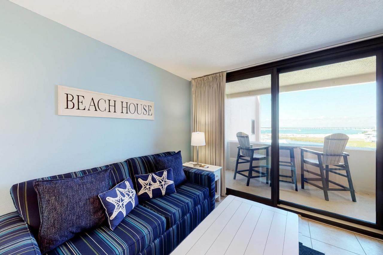 Jetty East Condos II Дестин Екстериор снимка